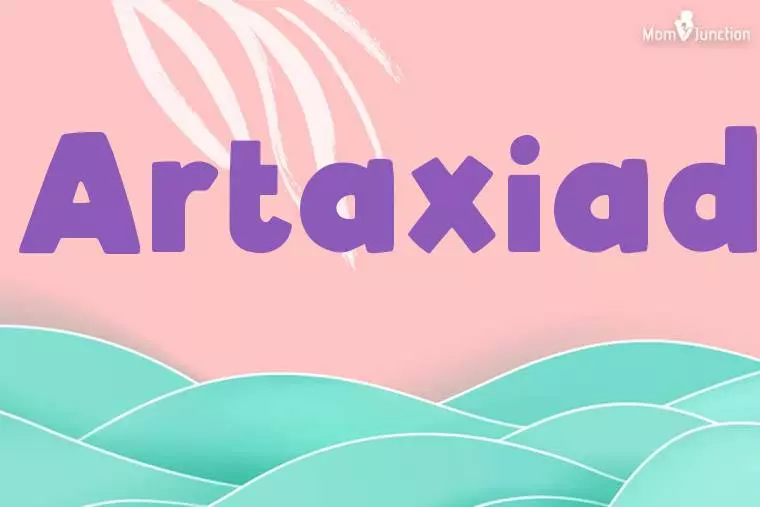 Artaxiad Stylish Wallpaper