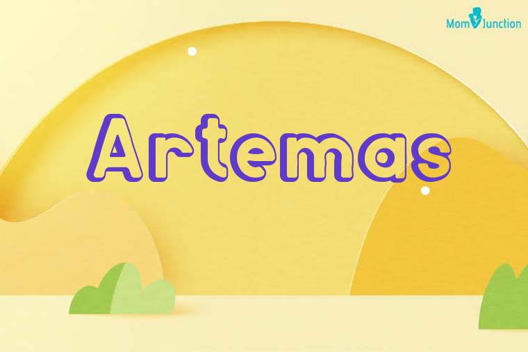 Artemas 3D Wallpaper