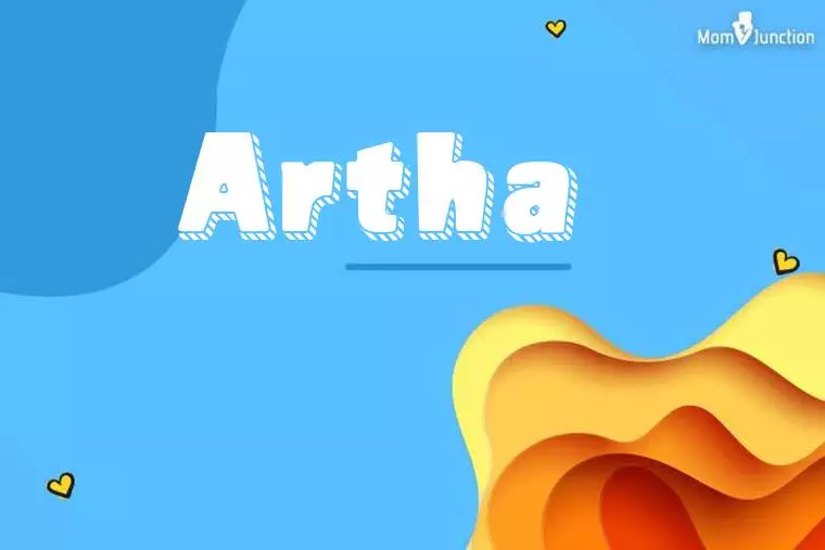 Artha 3D Wallpaper