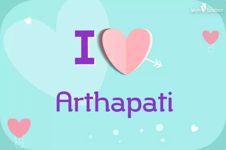 I Love Arthapati Wallpaper