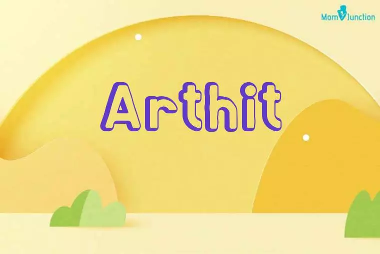 Arthit 3D Wallpaper