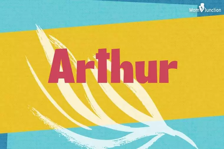 Arthur Stylish Wallpaper