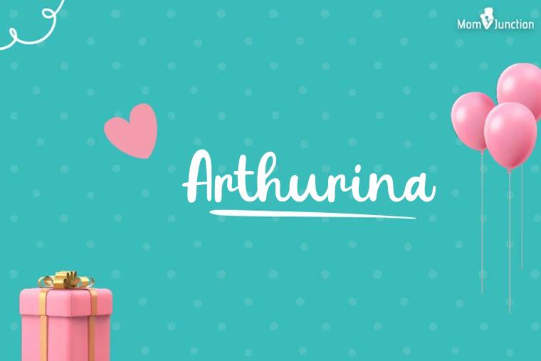 Arthurina Birthday Wallpaper