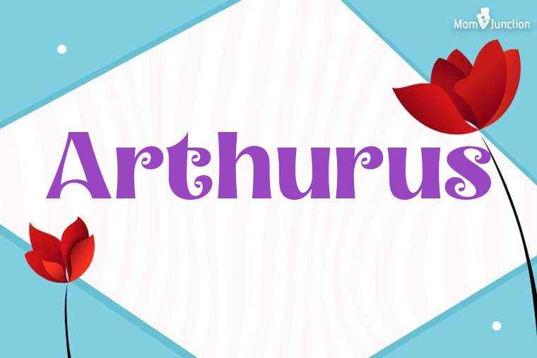 Arthurus 3D Wallpaper