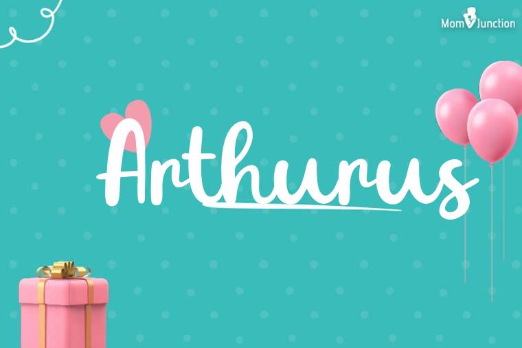 Arthurus Birthday Wallpaper