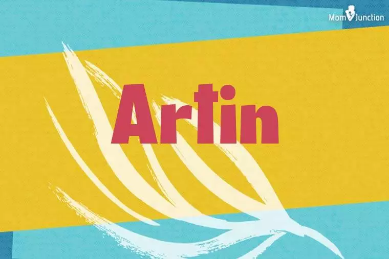 Artin Stylish Wallpaper