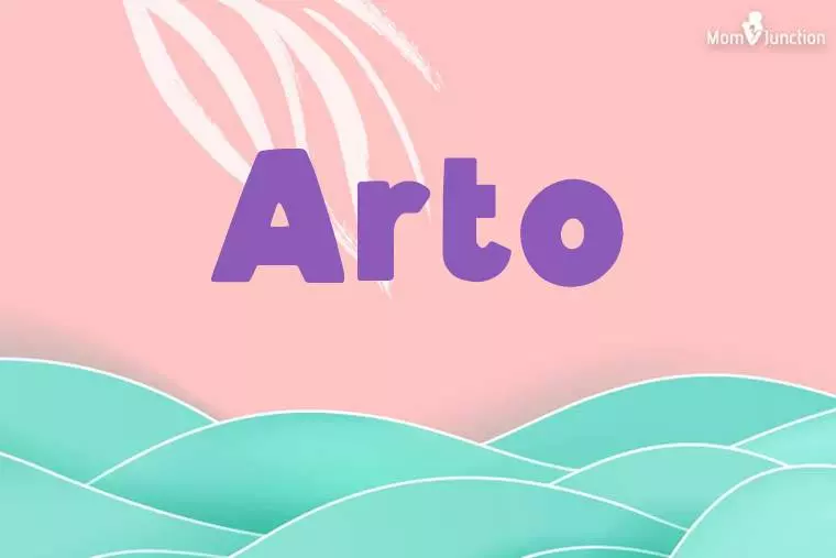 Arto Stylish Wallpaper