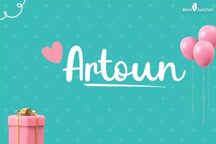 Artoun Birthday Wallpaper