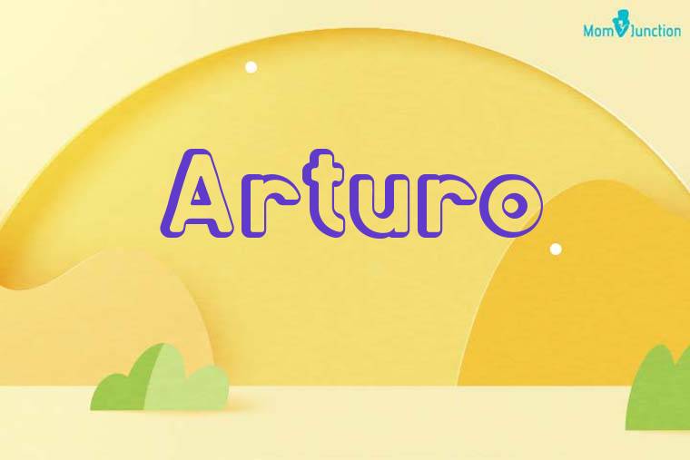 Arturo 3D Wallpaper