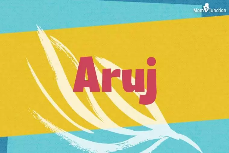 Aruj Stylish Wallpaper