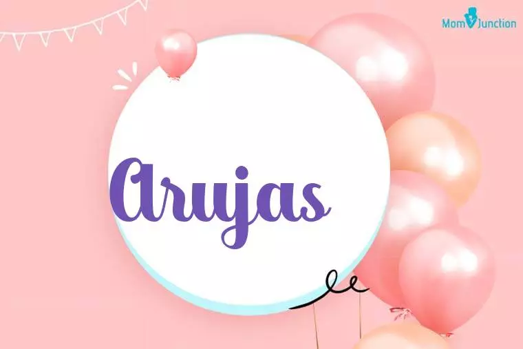 Arujas Birthday Wallpaper