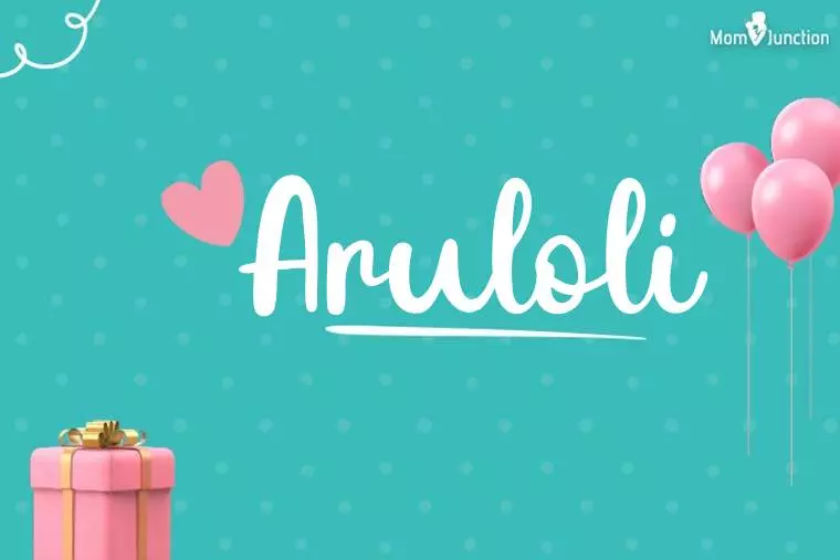 Aruloli Birthday Wallpaper