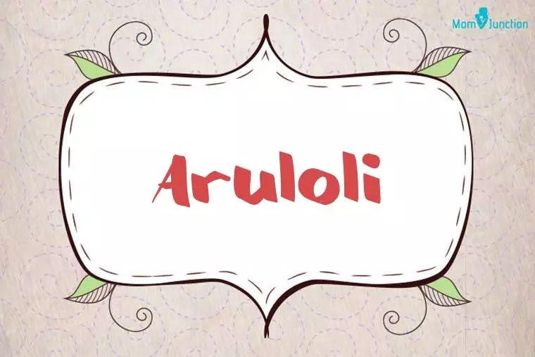 Aruloli Stylish Wallpaper