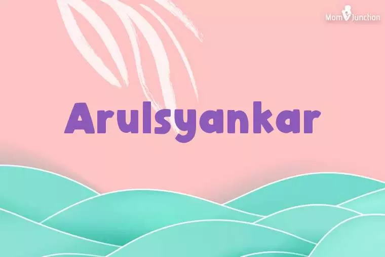 Arulsyankar Stylish Wallpaper