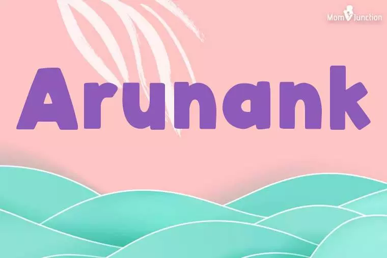 Arunank Stylish Wallpaper