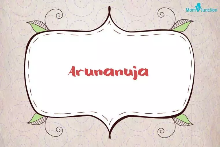 Arunanuja Stylish Wallpaper