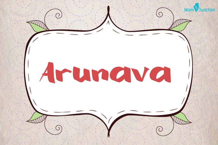 Arunava Stylish Wallpaper