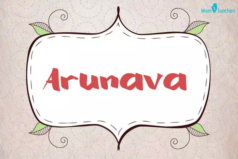 Arunava Stylish Wallpaper