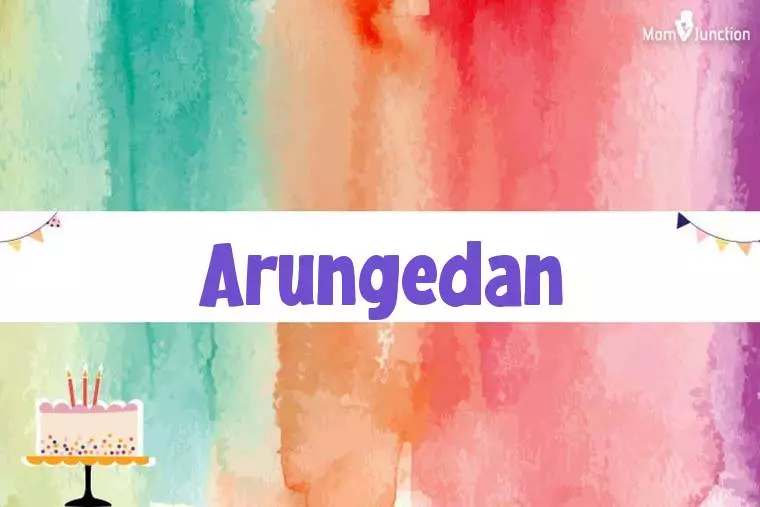 Arungedan Birthday Wallpaper