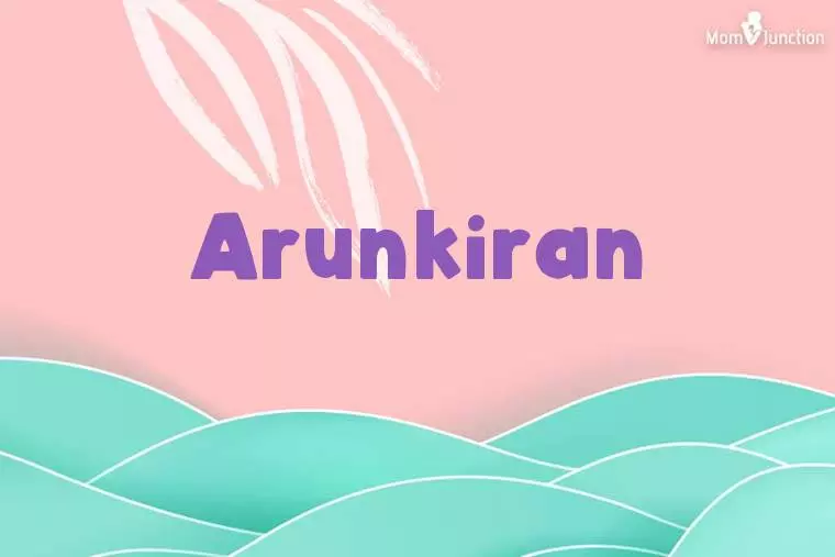 Arunkiran Stylish Wallpaper