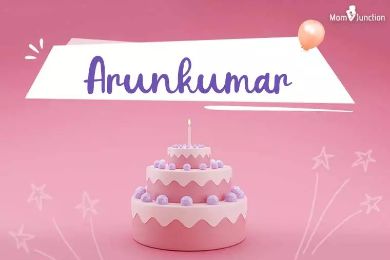 Arunkumar Birthday Wallpaper