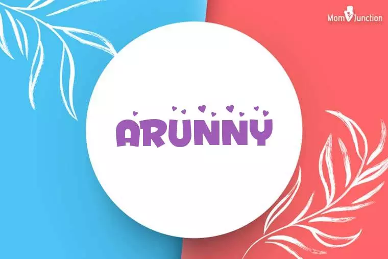 Arunny Stylish Wallpaper