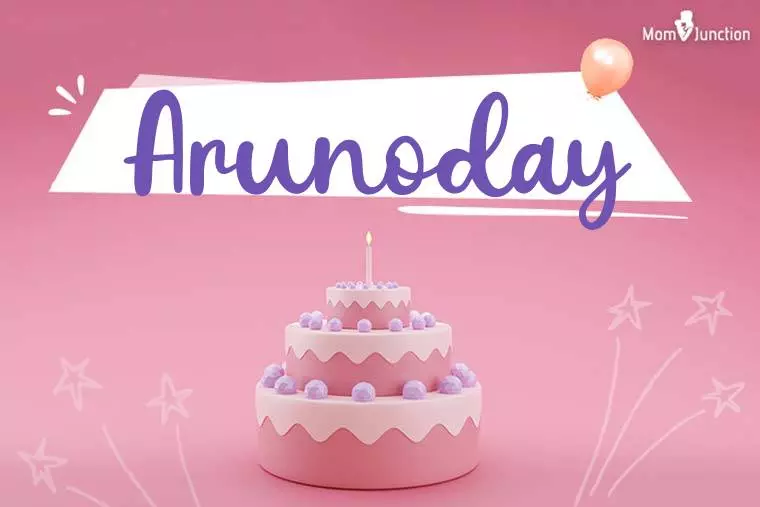 Arunoday Birthday Wallpaper