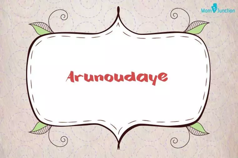 Arunoudaye Stylish Wallpaper