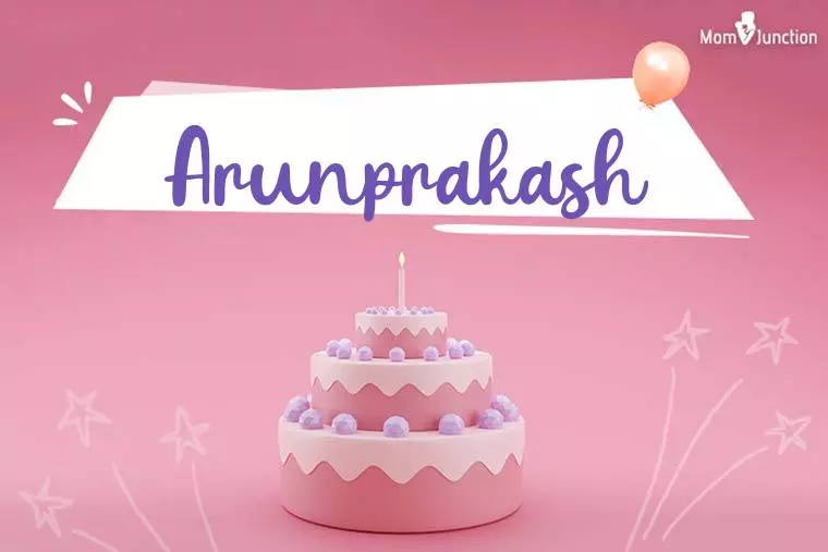 Arunprakash Birthday Wallpaper