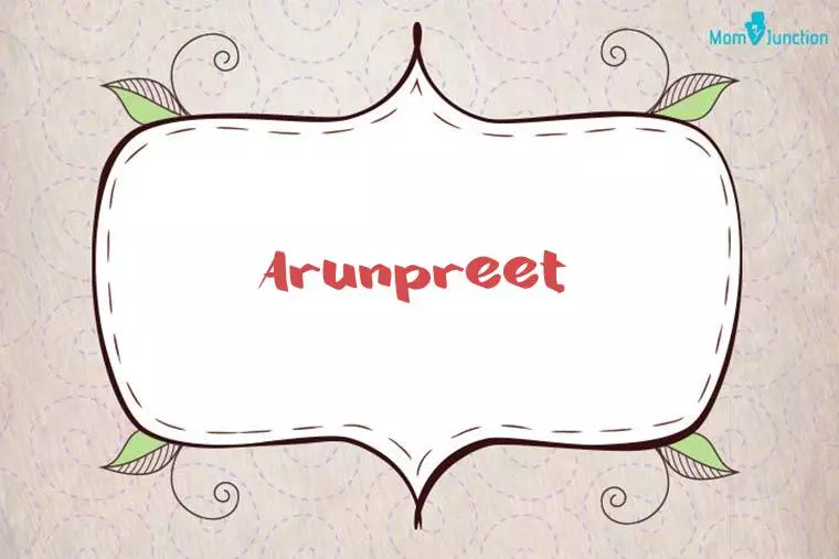 Arunpreet Stylish Wallpaper