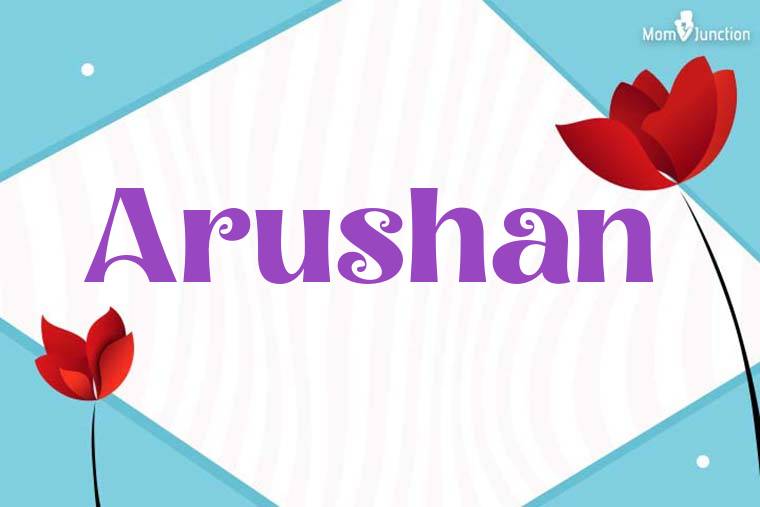 Arushan 3D Wallpaper