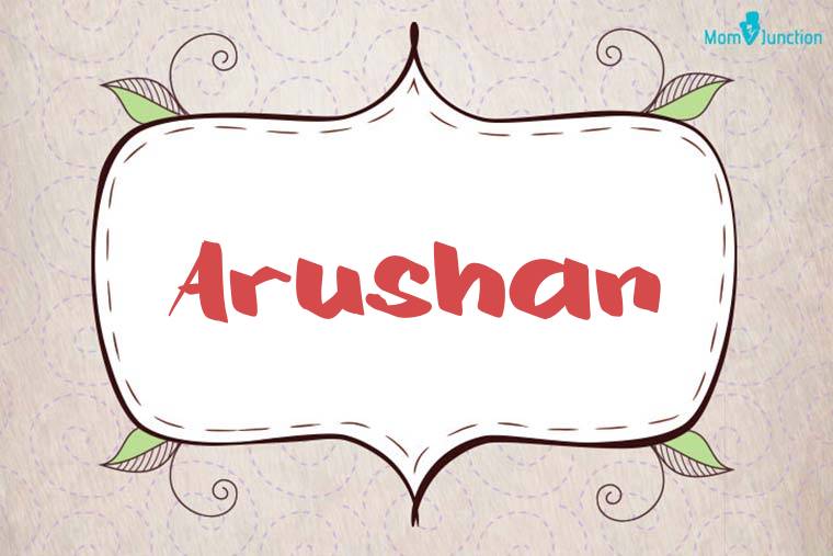 Arushan Stylish Wallpaper