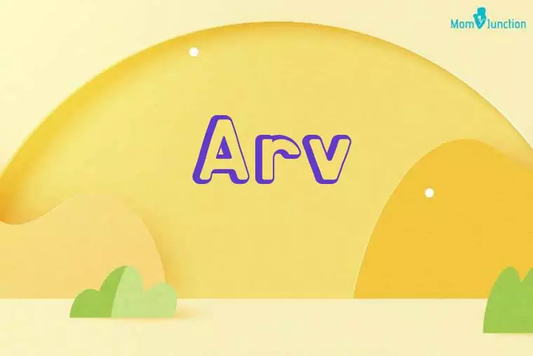 Arv 3D Wallpaper