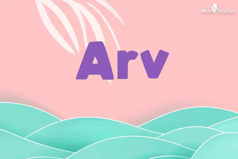 Arv Stylish Wallpaper