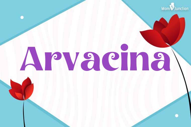 Arvacina 3D Wallpaper
