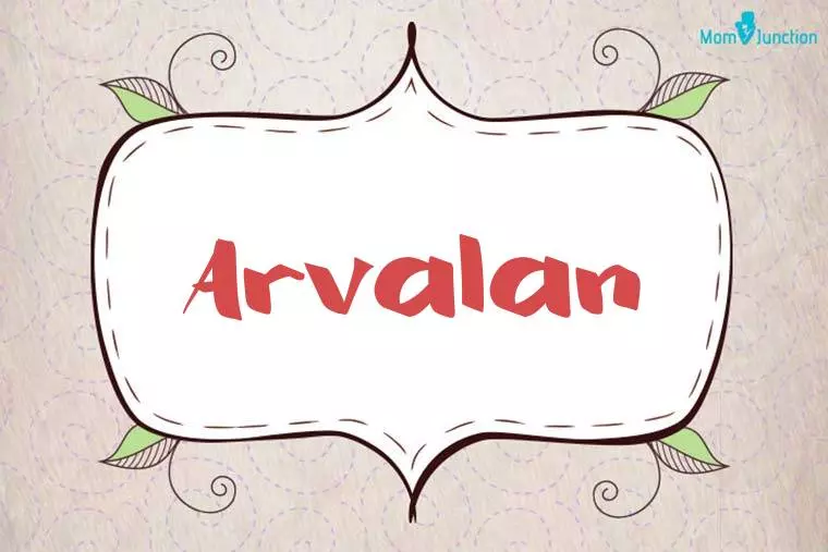 Arvalan Stylish Wallpaper