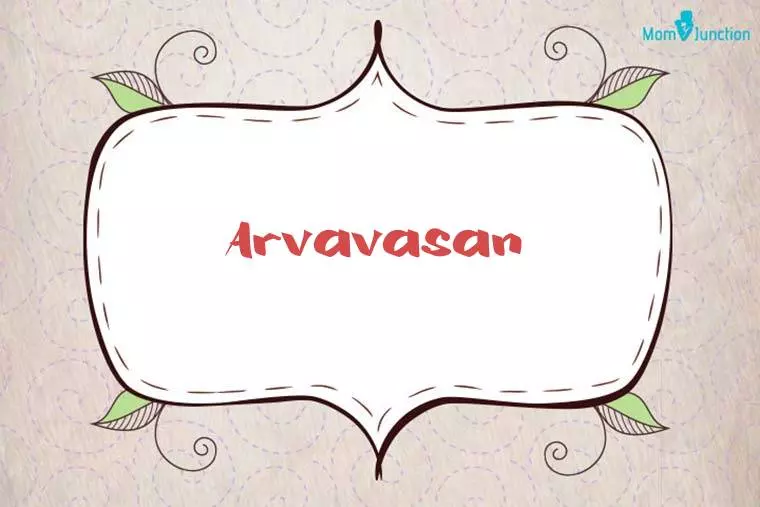 Arvavasan Stylish Wallpaper