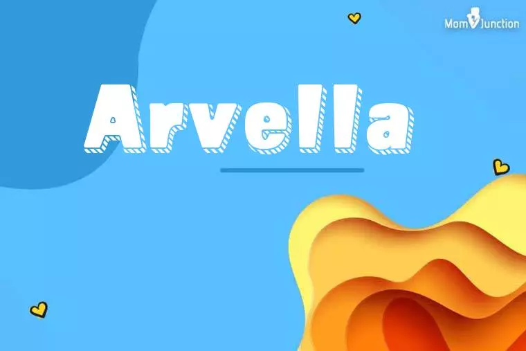 Arvella 3D Wallpaper