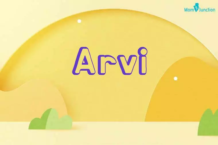 Arvi 3D Wallpaper