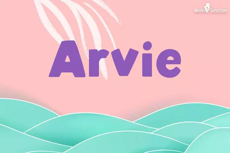 Arvie Stylish Wallpaper