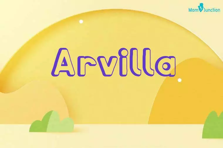 Arvilla 3D Wallpaper