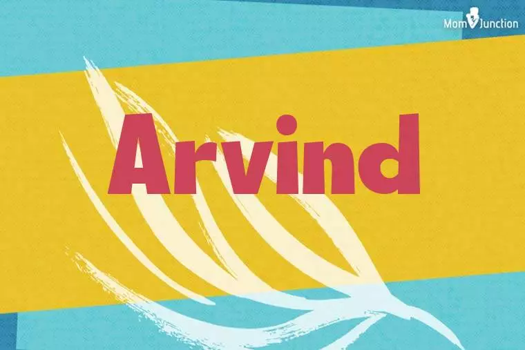 Arvind Stylish Wallpaper