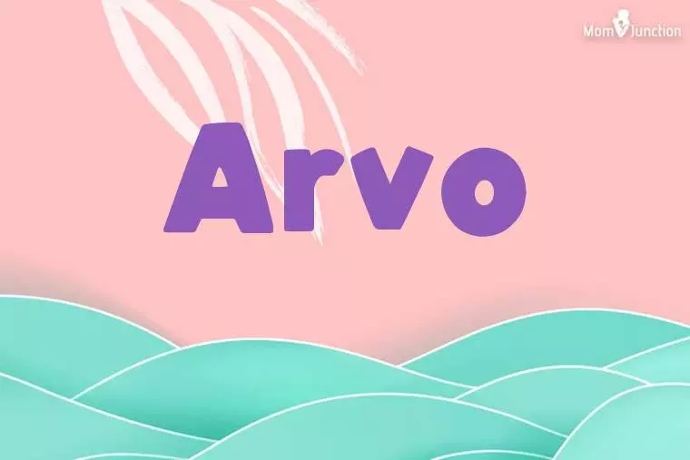 Arvo Stylish Wallpaper