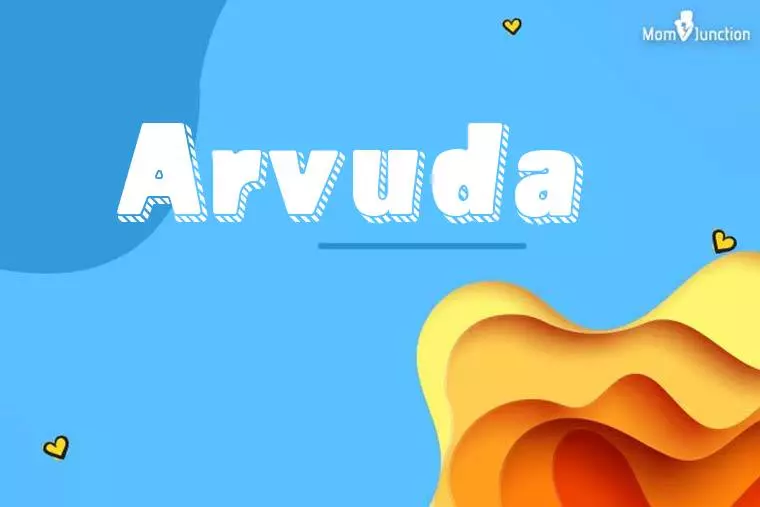 Arvuda 3D Wallpaper