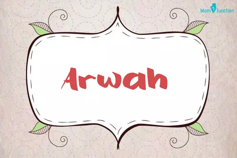 Arwah Stylish Wallpaper