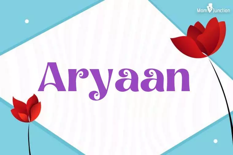 Aryaan 3D Wallpaper