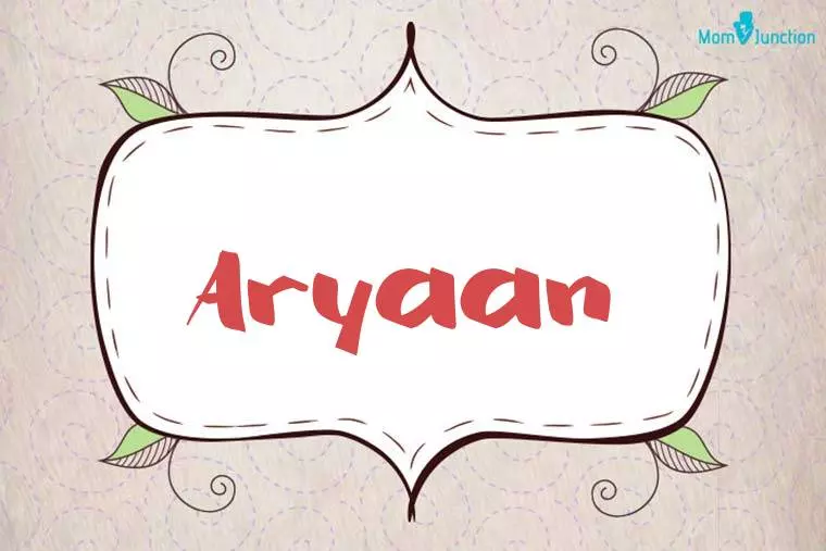 Aryaan Stylish Wallpaper