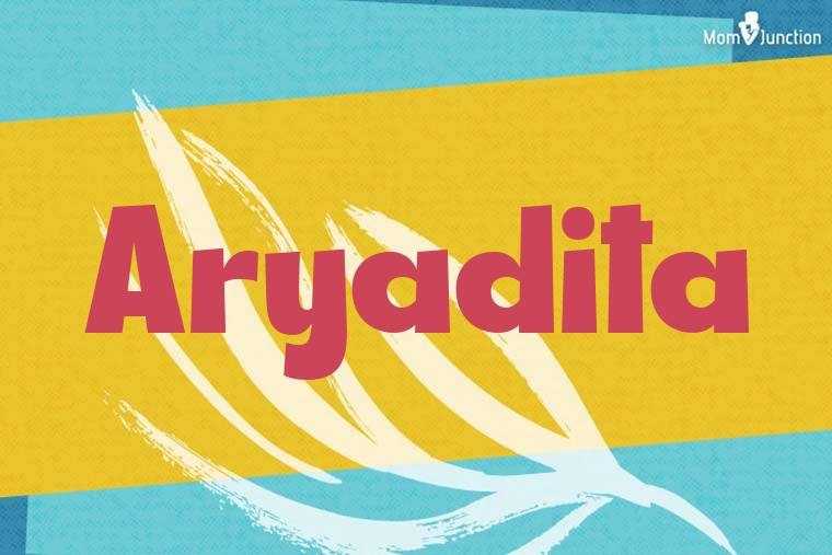 Aryadita Stylish Wallpaper