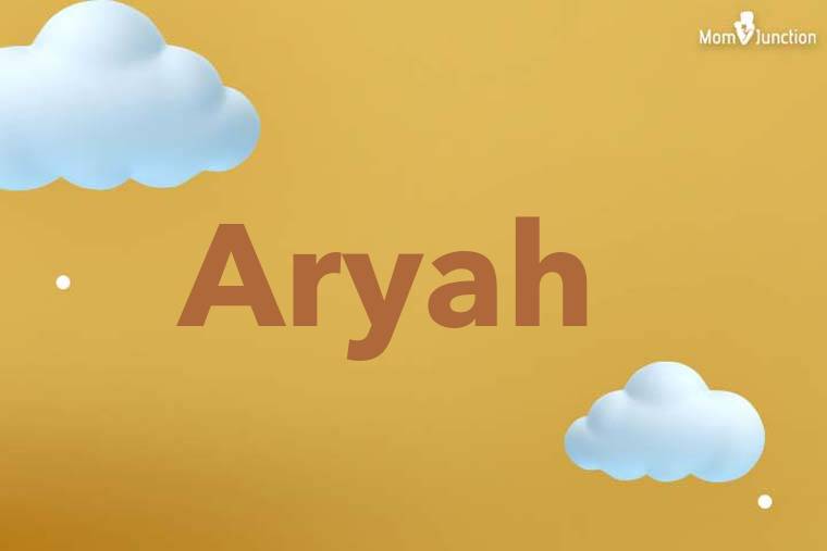 Aryah 3D Wallpaper