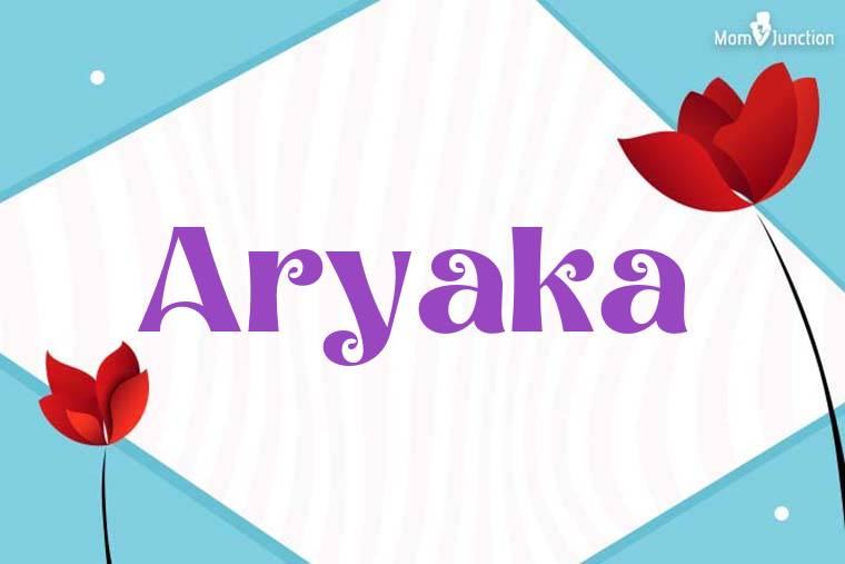 Aryaka 3D Wallpaper